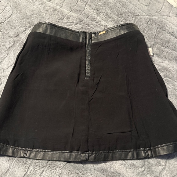 Black beautiful skirt by Free people - Picture 6 of 6